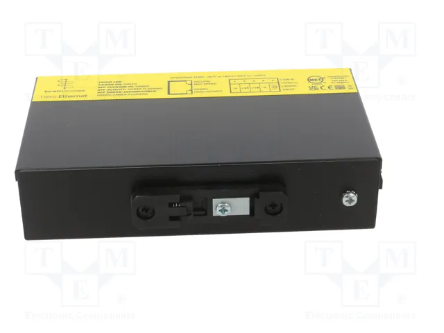 BRAINBOXES SW-7717 Switch Ethernet no administrado de redes industriales