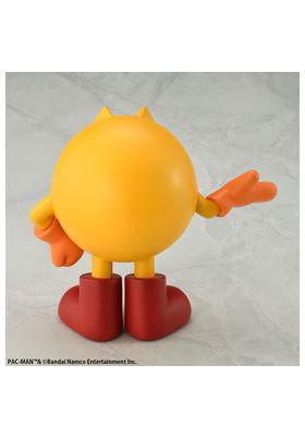 Good Smile Company Pac-Man Figura 15 cm SoftB Half Re-run