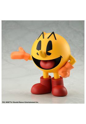 Good Smile Company Pac-Man Figura 15 cm SoftB Half Re-run