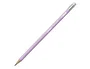 Stabilo Lápiz de Grafito Swano Pastel HB con Goma, Lila, 12 unidades