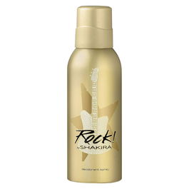We Rock, Desodorante en spray, Para mujeres, 150 ml