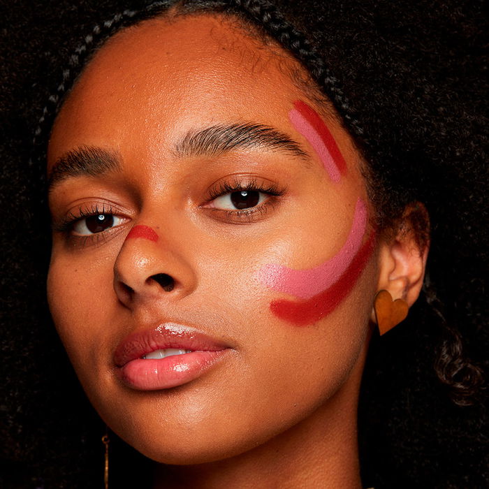 NYX PROFESSIONAL MAKE UP Wonder Stick Blush #depp magenta and ginger Colorete 4 gr