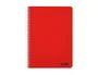 Liderpapel Cuaderno Espiral Witty A5 Tapa Dura Milimetrado 2mm Colores Surtidos