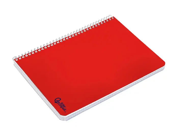 Liderpapel Cuaderno Espiral Witty A5 Tapa Dura Milimetrado 2mm Colores Surtidos Liderpapel Cuaderno Espiral Witty A5 Tapa Dura Milimetrado 2mm Colores Surtidos