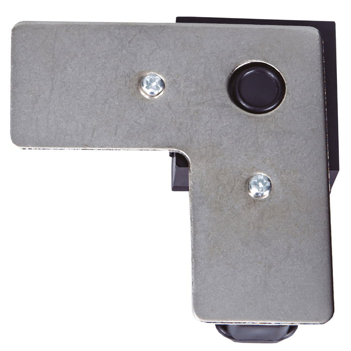 GSC Evolution Conector L para foco monofásico Negro GSC Evolution Conector L para foco monofásico Negro