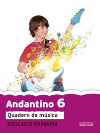 BROMERA, Quad. andantino 6e.primaria.(projecte far)