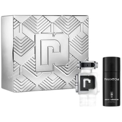 Paco Rabanne Phantom Estuche de 2 Piezas con Eau de Toilette 100 mL y Desodorante 150 mL