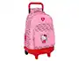 Safta Mochila Grande con Ruedas Compact Extraíble Hello Kitty 450x330x220 mm