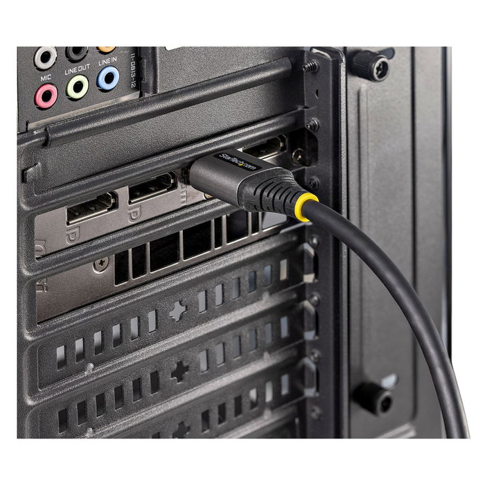 Startech Cable HDMI 2.1 8K Certificado 3m 48Gbps 8K@60Hz 4K@120Hz HDR10+ eARC