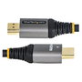 Startech Cable HDMI 2.1 8K Certificado 3m 48Gbps 8K@60Hz 4K@120Hz HDR10+ eARC