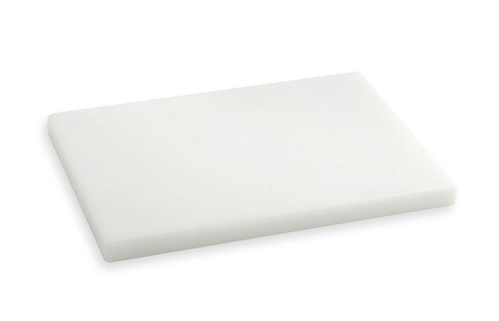 My Bar Tabla de Cortar Blanca para Bar 40.1 x 30 x 2.5 cm (6 Unidades)
