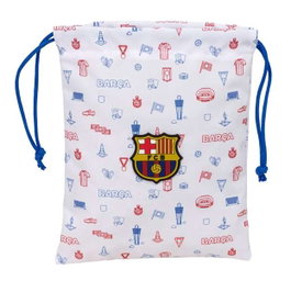 SAFTA Saquito merienda Baby F.C. Barcelona