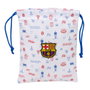 Safta Saquito de Merienda F.C. Barcelona 20x25 cm