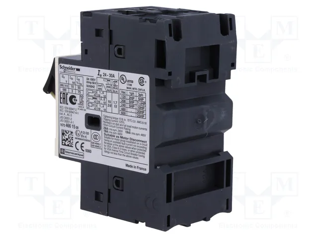 SCHNEIDER ELECTRIC GV2ME32 Interruptor motorizado 15kW 230÷690VAC
