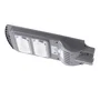 BX3 LIGHT Farola LED Solar 40W 6000K IP65 con Sensor de Movimiento y Crepuscular, Vida Útil 50000 Horas, Modelo BX3-SLABS40W-CW