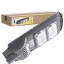 BX3 LIGHT Farola LED Solar 40W 6000K IP65 con Sensor de Movimiento y Crepuscular, Vida Útil 50000 Horas, Modelo BX3-SLABS40W-CW
