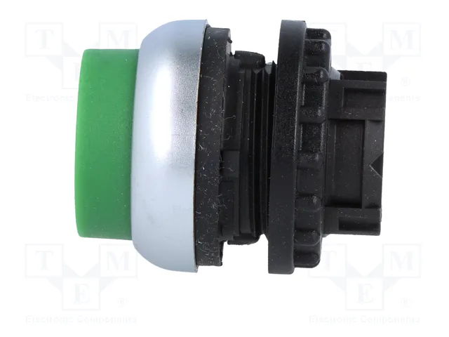 EATON ELECTRIC Interruptor de presión RMQ-Titan verde 22mm EATON ELECTRIC Interruptor de presión RMQ-Titan verde 22mm