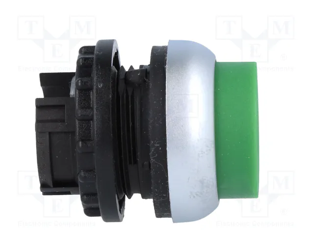 EATON ELECTRIC Interruptor de presión RMQ-Titan verde 22mm EATON ELECTRIC Interruptor de presión RMQ-Titan verde 22mm