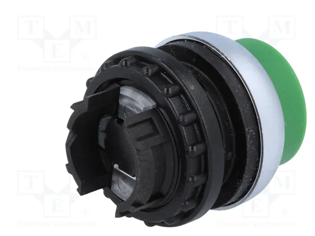 EATON ELECTRIC Interruptor de presión RMQ-Titan verde 22mm EATON ELECTRIC Interruptor de presión RMQ-Titan verde 22mm