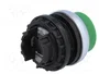 EATON ELECTRIC Interruptor de presión RMQ-Titan verde 22mm
