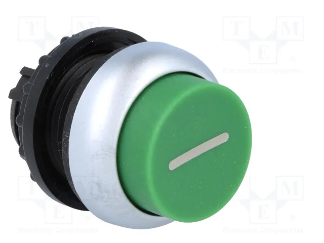 EATON ELECTRIC Interruptor de presión RMQ-Titan verde 22mm EATON ELECTRIC Interruptor de presión RMQ-Titan verde 22mm