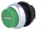 EATON ELECTRIC Interruptor de presión RMQ-Titan verde 22mm