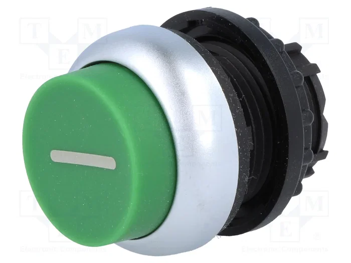 EATON ELECTRIC Interruptor de presión RMQ-Titan verde 22mm EATON ELECTRIC Interruptor de presión RMQ-Titan verde 22mm