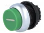 EATON ELECTRIC Interruptor de presión RMQ-Titan verde 22mm