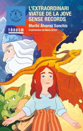 L'extraordinari viatge de la jove sense records, Mariló Álvarez Sanchis - TANDEM