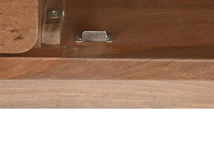 DKD Home Decor Buffet Balinés Natural Madera Jamun 160 x 38 x 75 cm