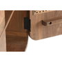 DKD Home Decor Buffet de Madera Jamun Natural 160x38x75