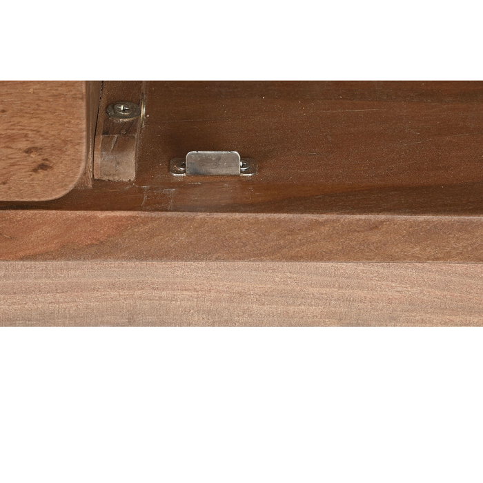 DKD Home Decor Buffet de Madera Jamun Natural 160x38x75