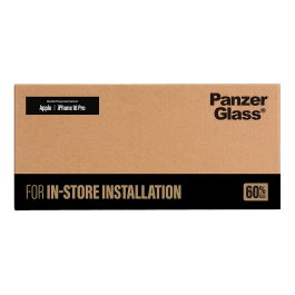 PanzerGlass Protector de Pantalla 2-Way Privacy para iPhone 18 Pro