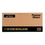 PanzerGlass Protector de Pantalla 2-Way Privacy para iPhone 18 Pro