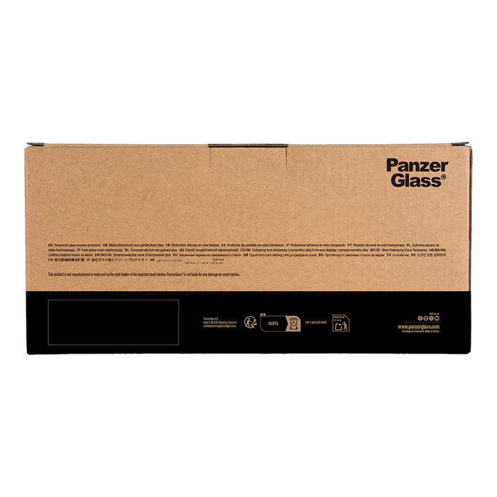 PanzerGlass Protector de Pantalla 2-Way Privacy para iPhone 18 Pro