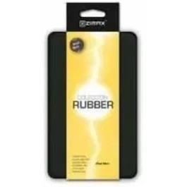 Ziron Funda para iPad Mini 3, Antideslizante de Goma, Color Negro