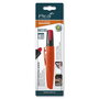 Pica VISOR Marcador Permanente Rojo SB