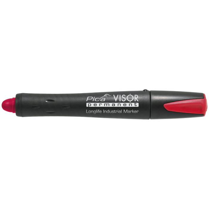Pica VISOR Marcador Permanente Rojo SB Pica VISOR Marcador Permanente Rojo SB