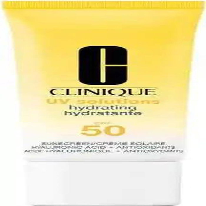 Clinique UV SOLUTIONS Protector Solar Hidratante SPF50 40 ml