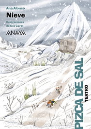 Nieve, Ana Alonso - ANAYA