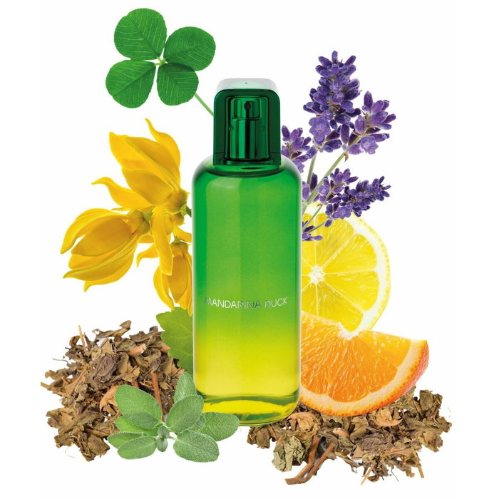 Mandarina Duck The Mandariners For Him Eau de Toilette 100 ml Mandarina Duck The Mandariners For Him Eau de Toilette 100 ml