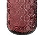 Ixia Vaso Rosa Cristal Decoración 400ml