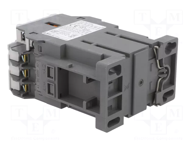 LS ELECTRIC METASOL MC-9B 220VDC Contactor 3-polar