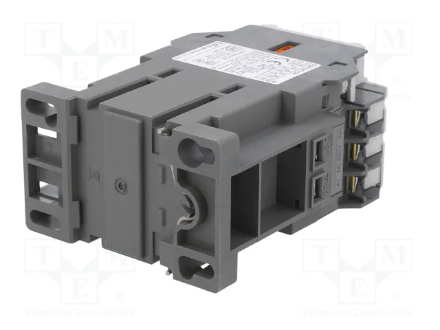 LS ELECTRIC METASOL MC-9B 220VDC Contactor 3-polar