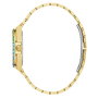 GC Reloj Z34007L7MF con Esfera Azul y Acabado Dorado