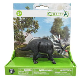 Collecta Xenoceratops -L- 89755 Figura de Dinosaurio Plataforma +3 Años