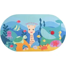 Sophie La Girafe Alfombra de Baño SOP3056565235255 - Suave y Absorbente