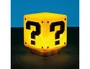 Paladone Super Mario Mini Question Block con sonido de 8 cm