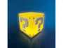 Paladone Super Mario Mini Question Block con sonido de 8 cm