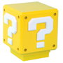 Paladone Super Mario Mini Question Block con sonido de 8 cm